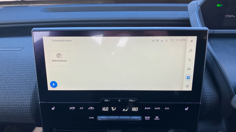 Toyota bZ4X 150kW Motion 71.4kWh 5dr Auto [11kW] Electric Hatchback